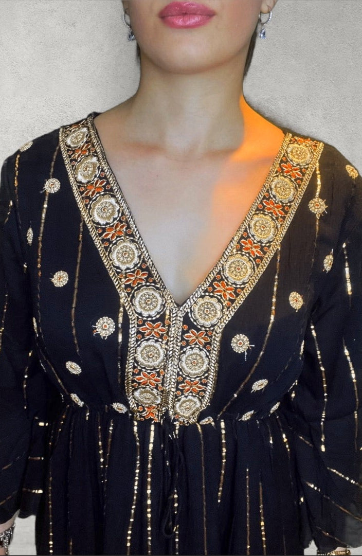 ROBE LONGUE ASTRID