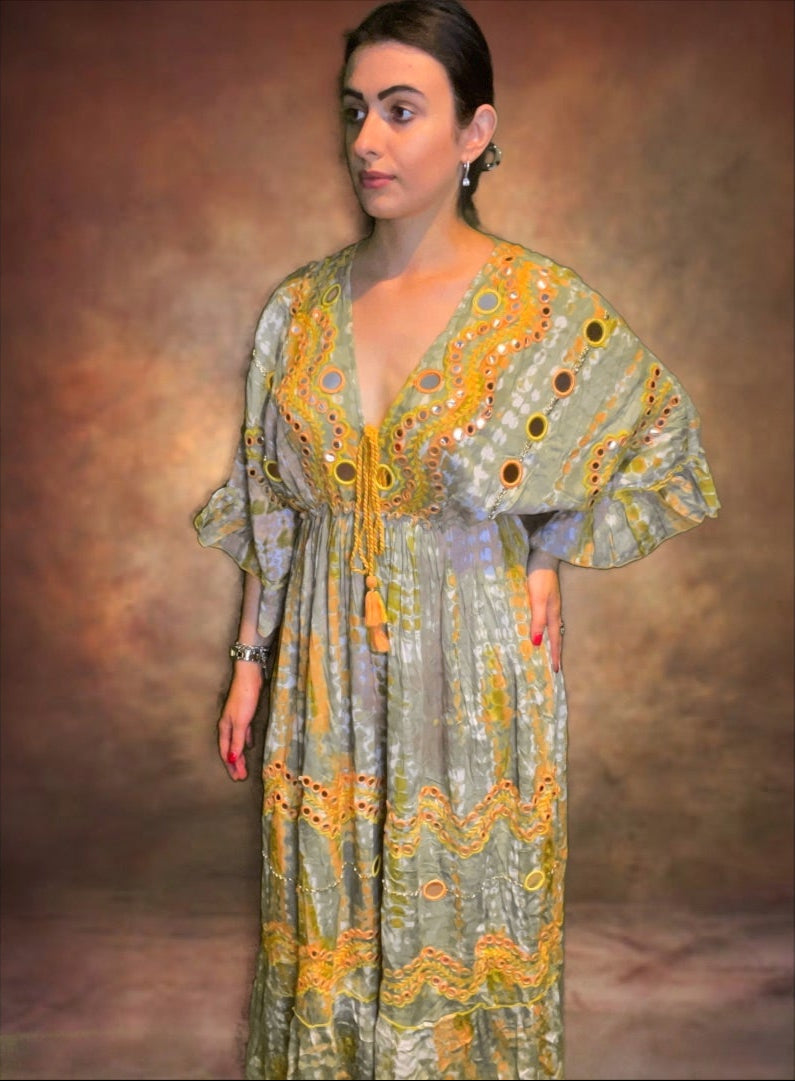 ROBE LONGUE AGATHA