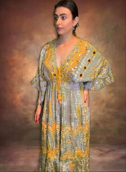 ROBE LONGUE AGATHA