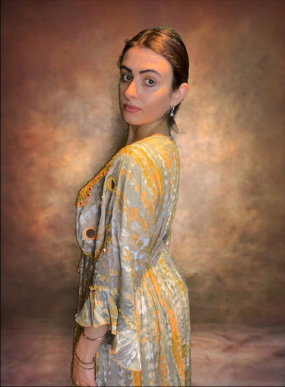 ROBE LONGUE AGATHA