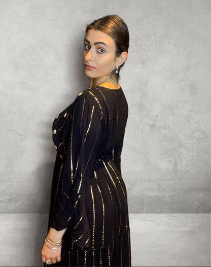 ROBE LONGUE ASTRID