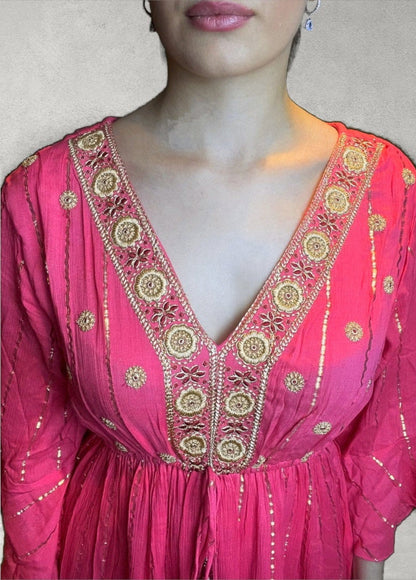 ROBE LONGUE MELINDA